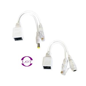 تبدیل کابلی POE INJECTOR