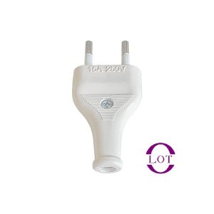 دو شاخه برق تخت مدل 2SH-225