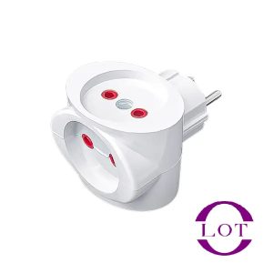 چند راهی برق تپل