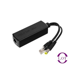 تبدیل کابلی 48 ولت POE INJECTOR