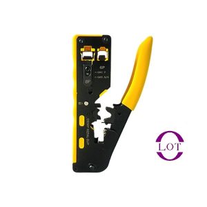 آچار شبکه SNAPPLUG Open End مدل 036