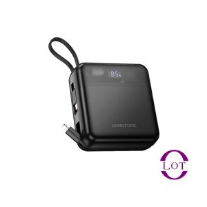 شارژر همراه 22.5W+PD20W بروفون مدل BJ64A ظرفیت 20000mAh