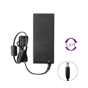 آداپتور برق 9 ولت 4 آمپر DVE مدل DSA-42PFB