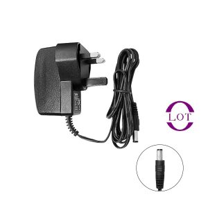 آداپتور برق 12 ولت 1 آمپر ATW مدل 1210UK