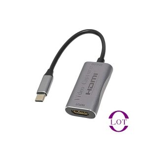 کارت کپچر HDMI تایپ سی Video Capture