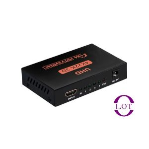 اسپلیتر HDMI 4K2K چهار پورت