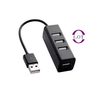 هاب 4 پورت X-NOVA USB مدل X1050