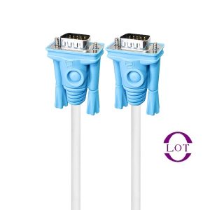 کابل 4+3 DTECH VGA طول 3 متر