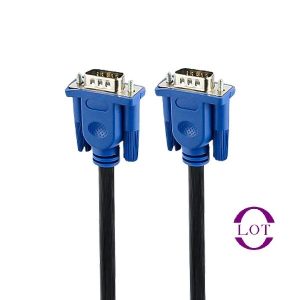 کابل 4+3 PK VGA طول 10 متر
