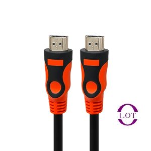 کابل HDMI 4K 19+1 گلد اسکار طول 5 متر