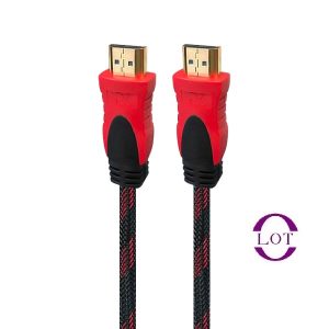 کابل HDMI کنفی PK طول 1.5 متر