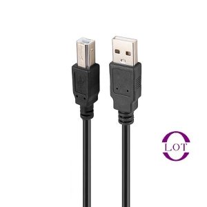 کابل پرینتر مچر USB مدل MR-83 طول 1.5 متر
