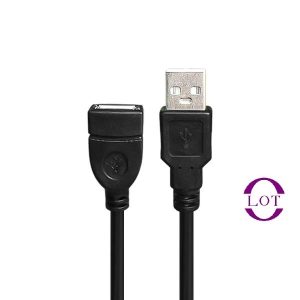کابل افزایش طول USB اسکار مدل 082 طول 1.5 متر