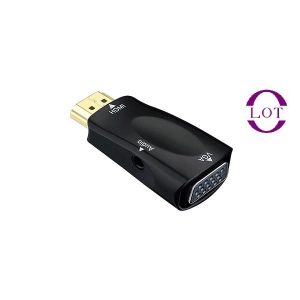 تبدیل HDMI به VGA/Sound مدل 169
