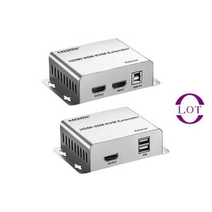 تبدیل اکستندر USB KVM 60M HDMI