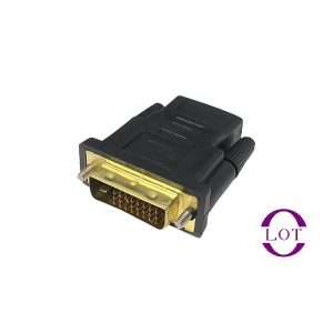 تبدیل HDMI-F به Minisky DVI-D-M