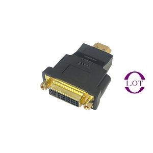 تبدیل HDMI-M به Minisky DVI-D-F