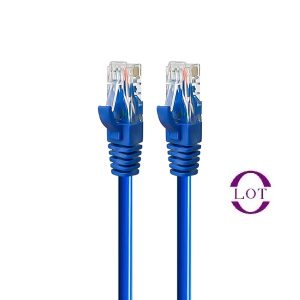 کابل شبکه CAT6 لگراند طول 0.5 متر