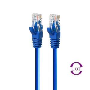کابل شبکه CAT6 لگراند طول 1 متر