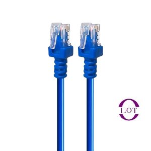 کابل شبکه CAT6 لگراند طول 1.5 متر