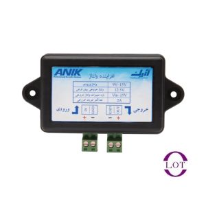 مبدل افزاینده ولتاژ