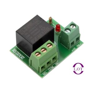 تک رله واسط