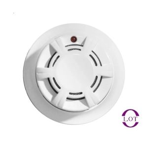 دتکتور دود باسیم دزدگیر