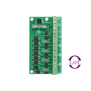 مبدل 8 به 1 (E81)