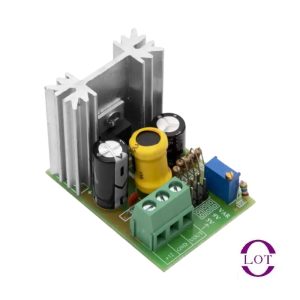 مبدل کاهنده ولتاژ