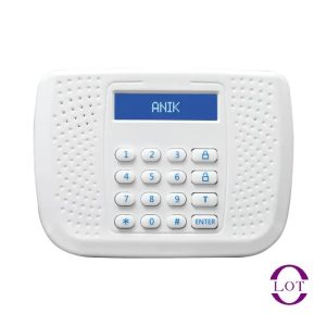 کیپد کنترل دکمه ای مدل K808